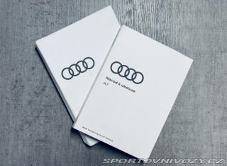 Audi RS7 CARBON*VALCONA*NEZ.TOP*ZÁ 2022