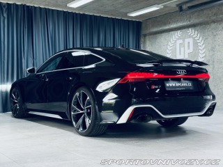 Audi RS7 CARBON*VALCONA*NEZ.TOP*ZÁ 2022