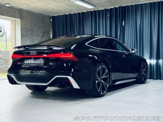 Audi RS7 CARBON*VALCONA*NEZ.TOP*ZÁ 2022