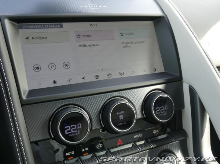 Jaguar F-Type 5,0 P450 V8 R-Dynamic RWD 2022