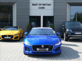 Jaguar F-Type 5,0 P450 V8 R-Dynamic RWD 2022
