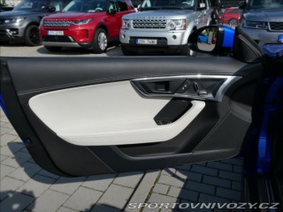 Jaguar F-Type 5,0 P450 V8 R-Dynamic RWD 2022