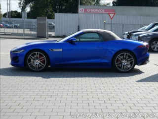 Jaguar F-Type 5,0 P450 V8 R-Dynamic RWD 2022