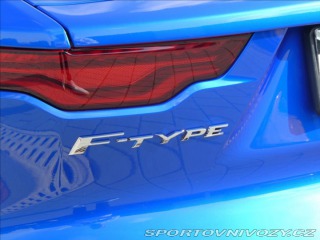 Jaguar F-Type 5,0 P450 V8 R-Dynamic RWD 2022