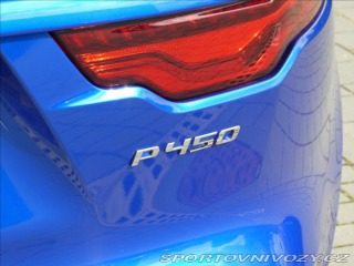 Jaguar F-Type 5,0 P450 V8 R-Dynamic RWD 2022