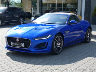 Jaguar F-Type 5,0 P450 V8 R-Dynamic RWD 2022