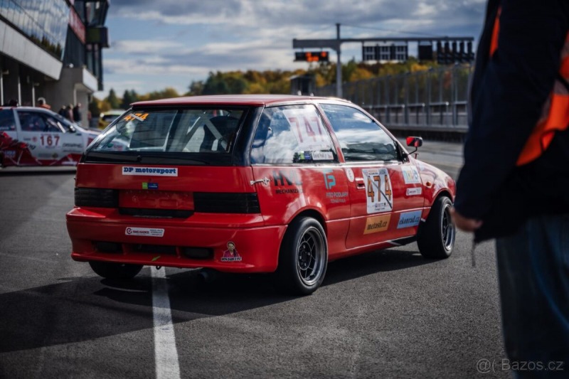 Suzuki Swift Sport gti
