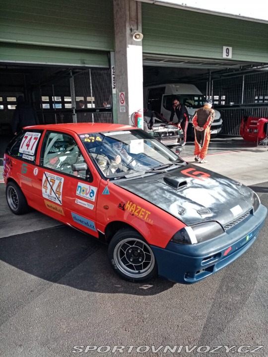 Suzuki Swift Sport gti 1800