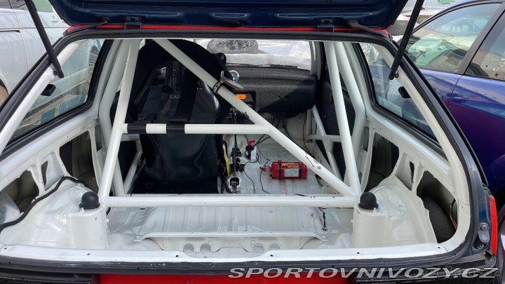 Suzuki Swift Sport gti 1800