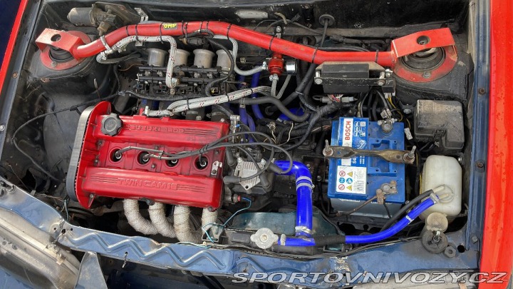 Suzuki Swift Sport gti 1800