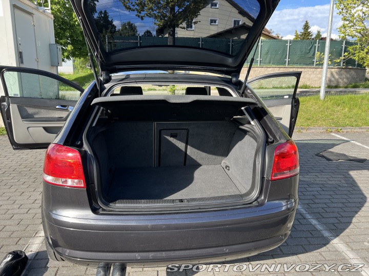 Audi A3  2007