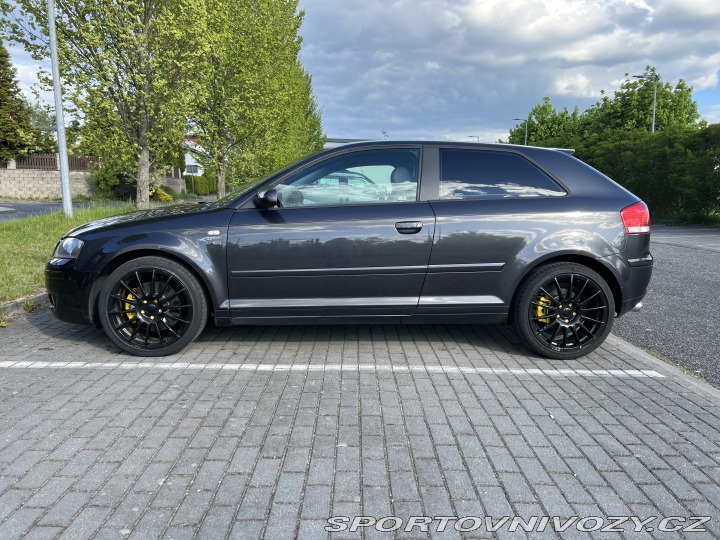 Audi A3 2007