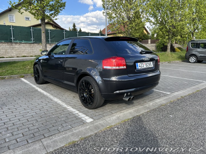 Audi A3 2007