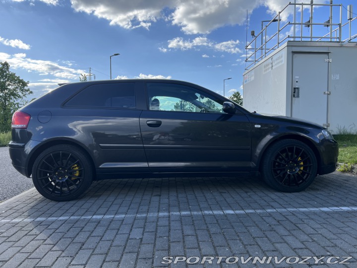 Audi A3 2007