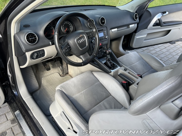 Audi A3 2007