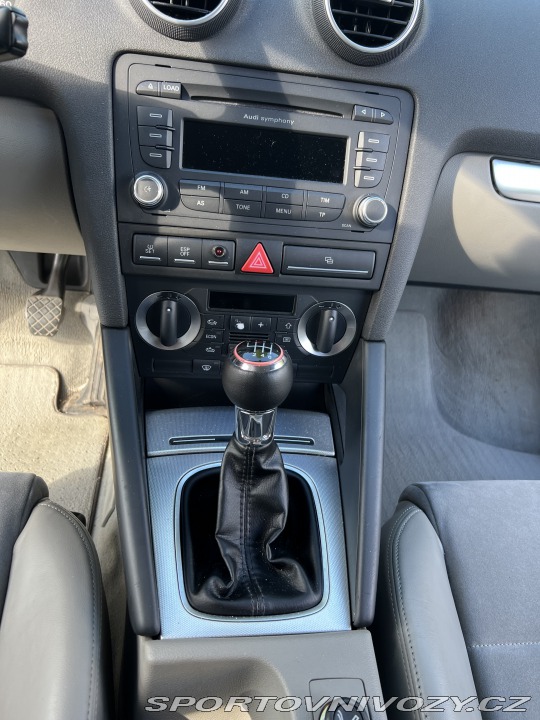 Audi A3  2007