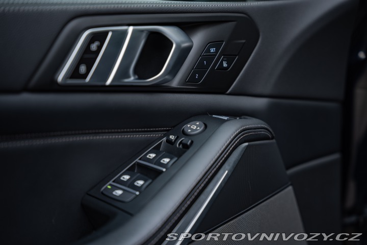 BMW X5 40d xDrive M-paket, LASER 2023