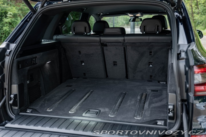 BMW X5 40d xDrive M-paket, LASER 2023