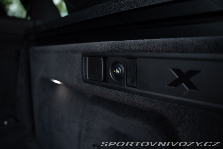 BMW X5 40d xDrive M-paket, LASER 2023