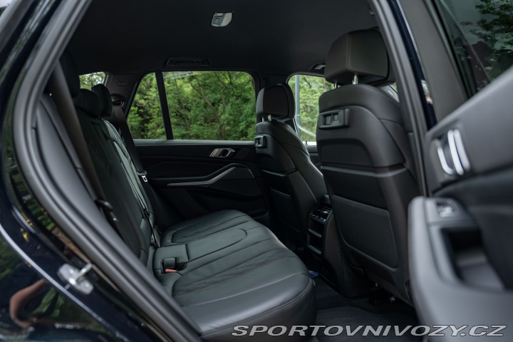 BMW X5 40d xDrive M-paket, LASER 2023