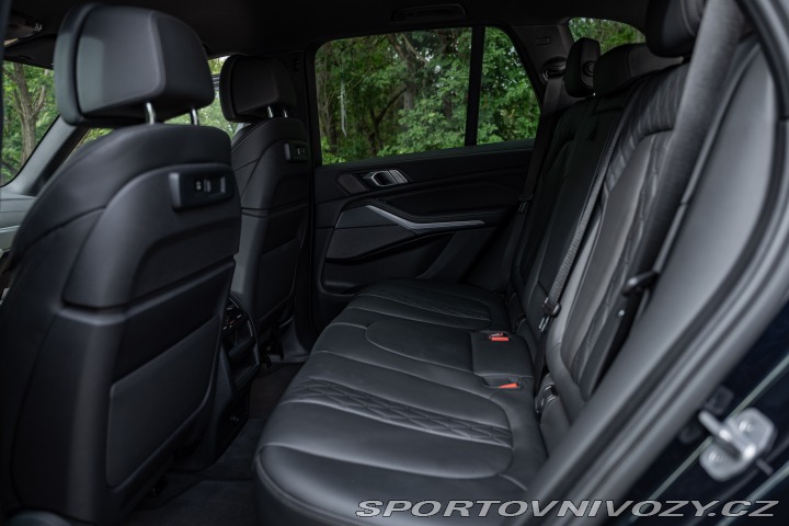 BMW X5 40d xDrive M-paket, LASER 2023