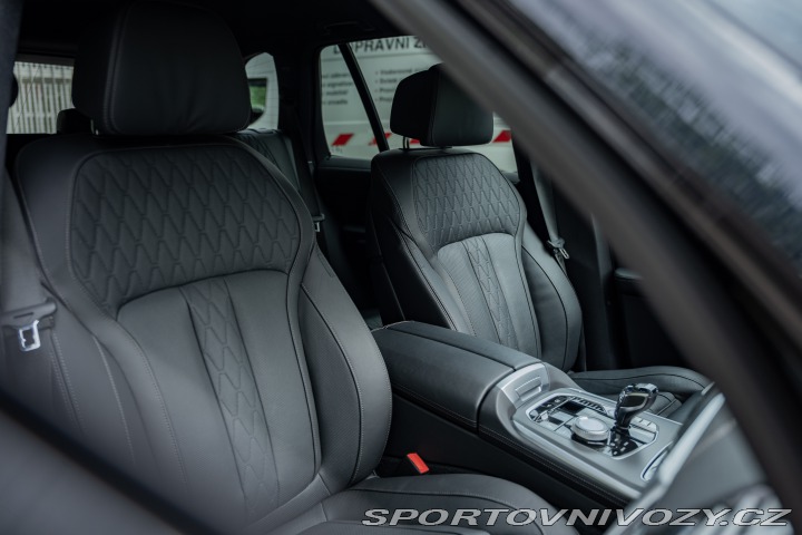 BMW X5 40d xDrive M-paket, LASER 2023