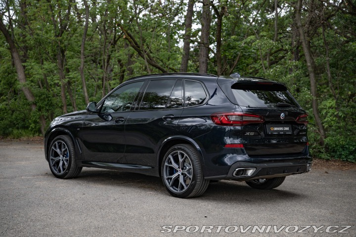 BMW X5 40d xDrive M-paket, LASER 2023