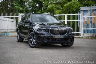 BMW X5 40d xDrive M-paket, LASER 2023