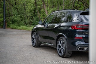 BMW X5 40d xDrive M-paket, LASER 2023