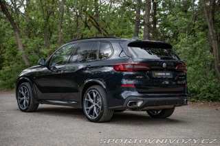 BMW X5 40d xDrive M-paket, LASER 2023