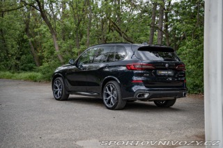 BMW X5 40d xDrive M-paket, LASER 2023