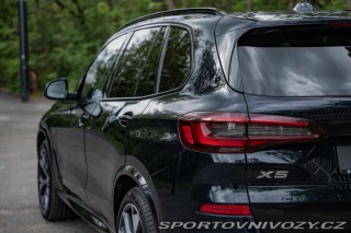 BMW X5 40d xDrive M-paket, LASER 2023