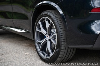 BMW X5 40d xDrive M-paket, LASER 2023