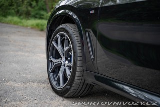 BMW X5 40d xDrive M-paket, LASER 2023