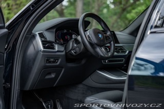 BMW X5 40d xDrive M-paket, LASER 2023