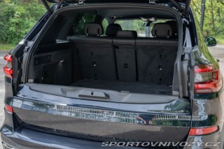 BMW X5 40d xDrive M-paket, LASER 2023
