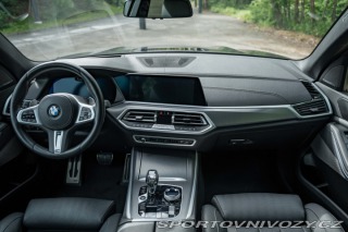 BMW X5 40d xDrive M-paket, LASER 2023