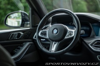 BMW X5 40d xDrive M-paket, LASER 2023