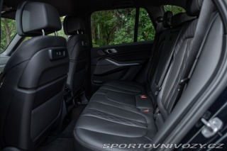 BMW X5 40d xDrive M-paket, LASER 2023