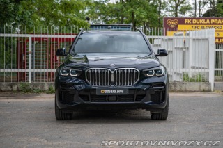 BMW X5 40d xDrive M-paket, LASER 2023