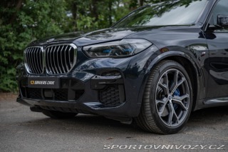 BMW X5 40d xDrive M-paket, LASER 2023