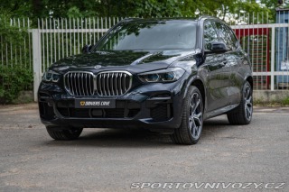 BMW X5 40d xDrive M-paket, LASER 2023