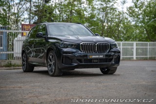 BMW X5 40d xDrive M-paket, LASER 2023