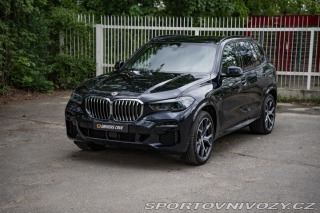 BMW X5 40d xDrive M-paket, LASER 2023