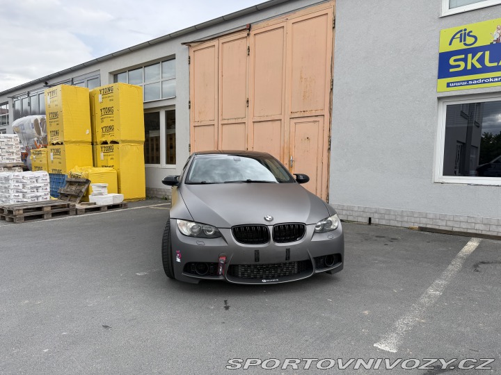 BMW 3 E92 335i N54 2007
