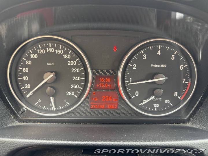 BMW 3 E92 335i N54 2007
