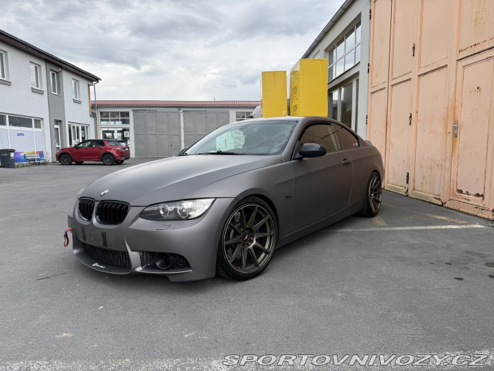BMW 3 E92 335i N54 2007