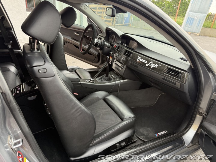 BMW 3 E92 335i N54 2007