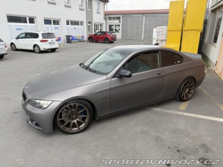 BMW 3 E92 335i N54 2007