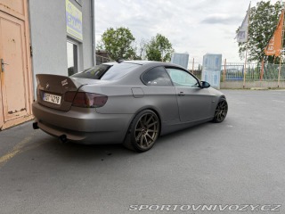 BMW 3 E92 335i N54 2007